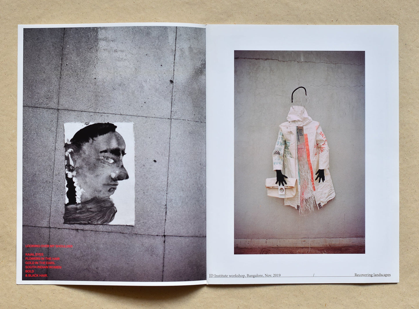 MANUEL D'UTILISATION #2 Collecting Landscapes