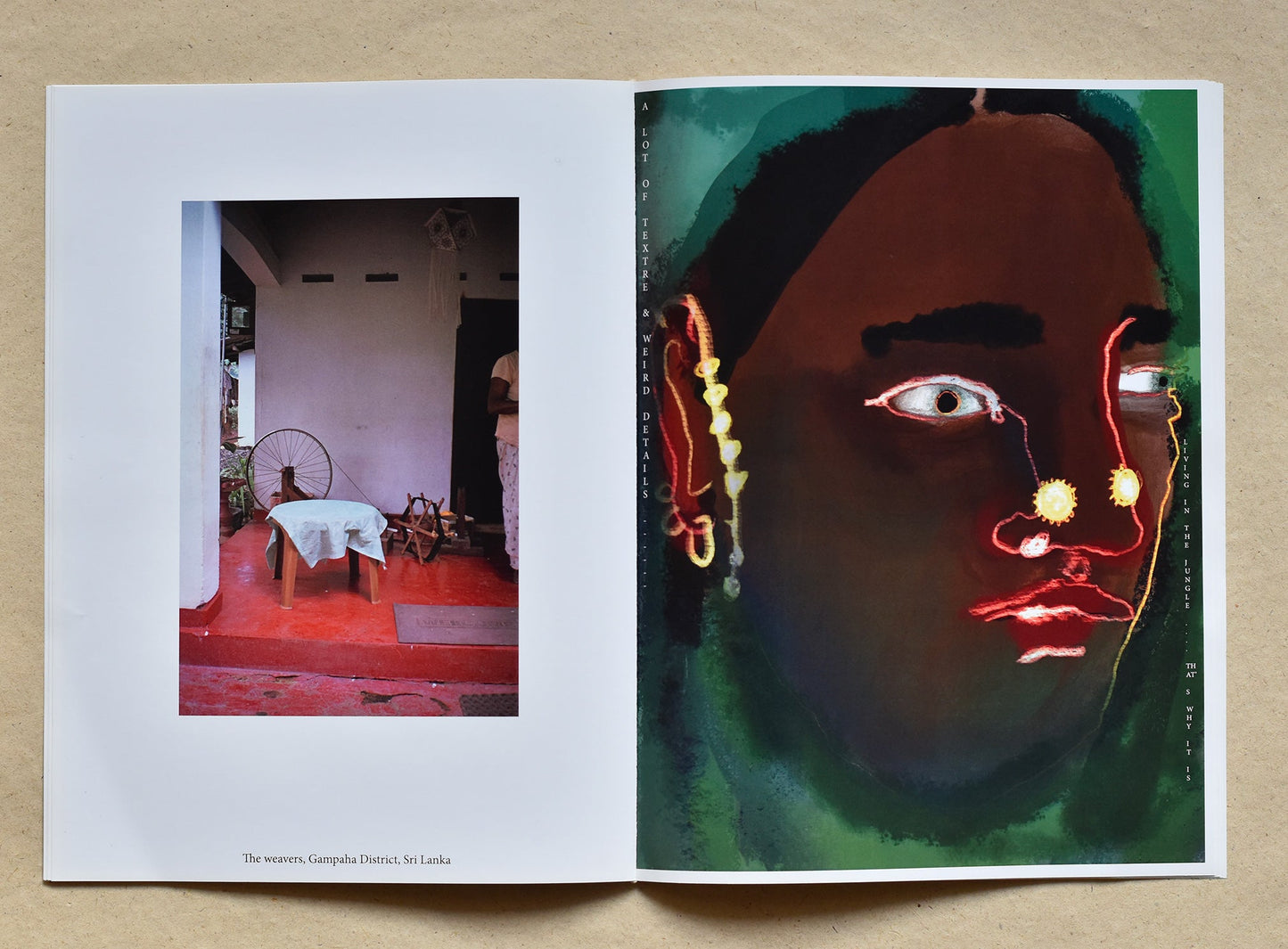 MANUEL D'UTILISATION #2 Collecting Landscapes