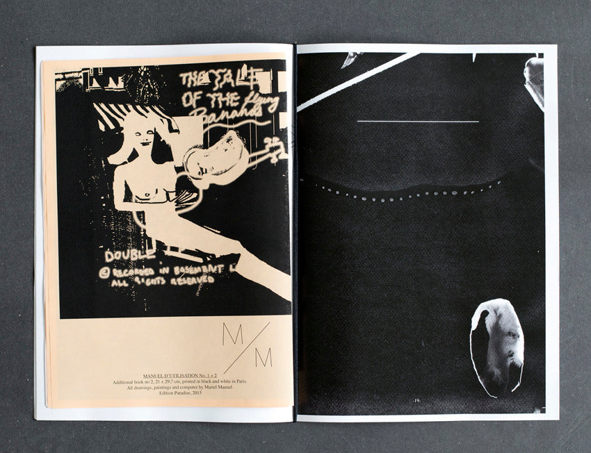 MANUEL D'UTILISATION #1 / Lady Holding Plant