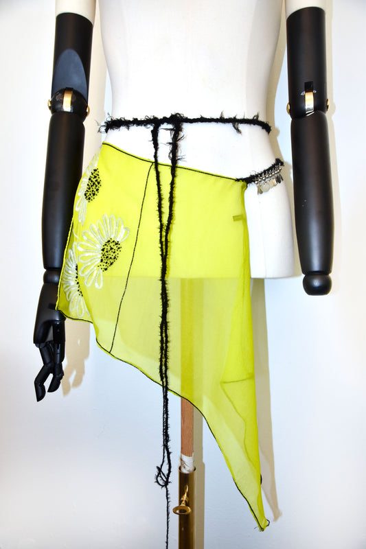 Top and skirt craft link versatile piece